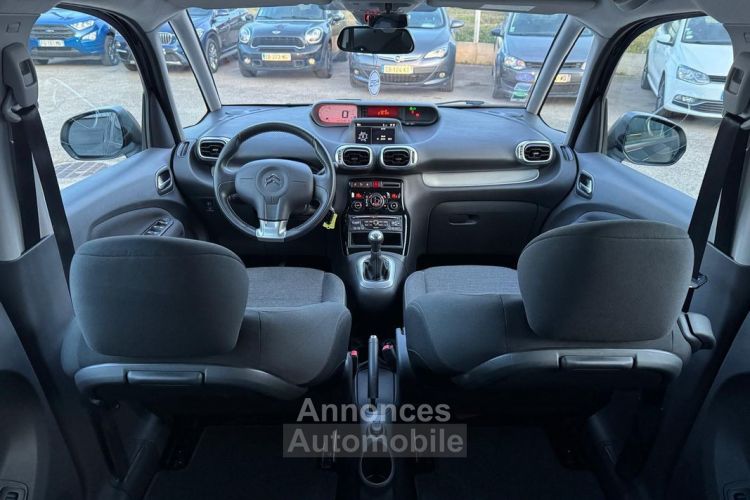 Citroen C3 Picasso 1.2 pure tech 110 ch exclusive - <small></small> 7.990 € <small>TTC</small> - #3