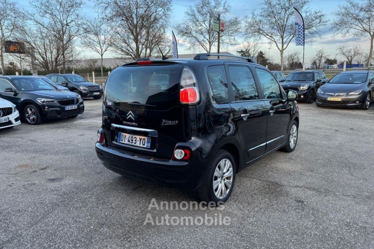 Citroen C3 Picasso 1.2 pure tech 110 ch exclusive - <small></small> 7.990 € <small>TTC</small> - #5