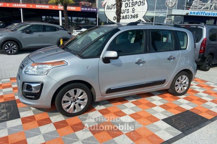 Citroen C3 Picasso 1.2 PURETECH 110 CONFORT - <small></small> 9.900 € <small>TTC</small> - #1