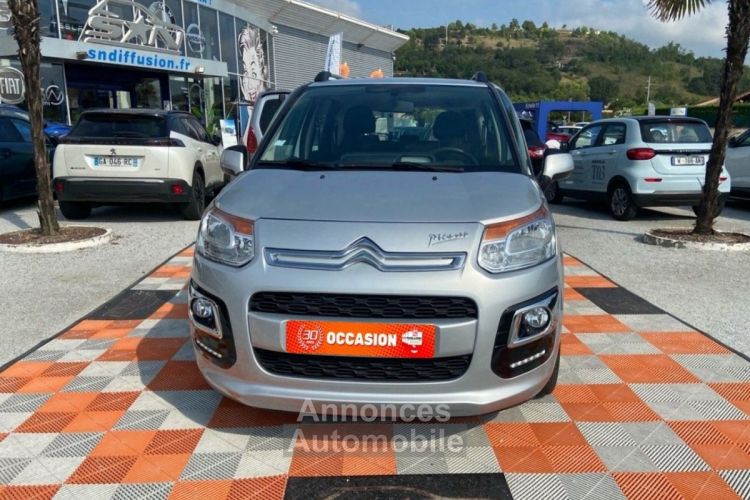 Citroen C3 Picasso 1.2 PURETECH 110 CONFORT - <small></small> 9.900 € <small>TTC</small> - #2