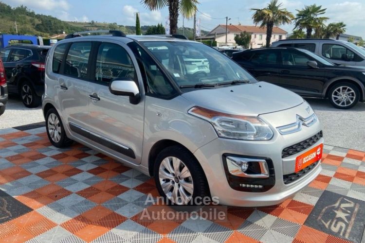 Citroen C3 Picasso 1.2 PURETECH 110 CONFORT - <small></small> 9.900 € <small>TTC</small> - #3