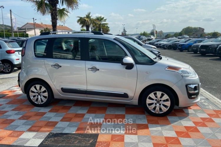 Citroen C3 Picasso 1.2 PURETECH 110 CONFORT - <small></small> 9.900 € <small>TTC</small> - #4