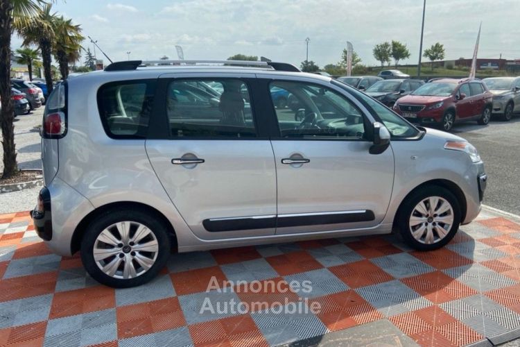 Citroen C3 Picasso 1.2 PURETECH 110 CONFORT - <small></small> 9.900 € <small>TTC</small> - #5