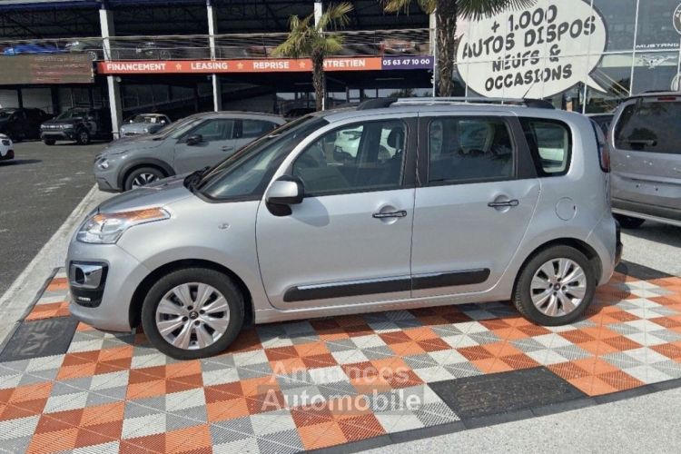 Citroen C3 Picasso 1.2 PURETECH 110 CONFORT - <small></small> 9.900 € <small>TTC</small> - #8