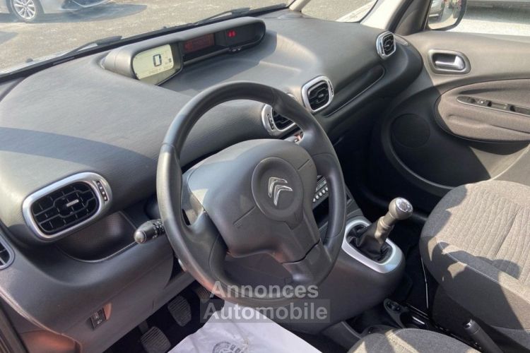 Citroen C3 Picasso 1.2 PURETECH 110 CONFORT - <small></small> 9.900 € <small>TTC</small> - #13