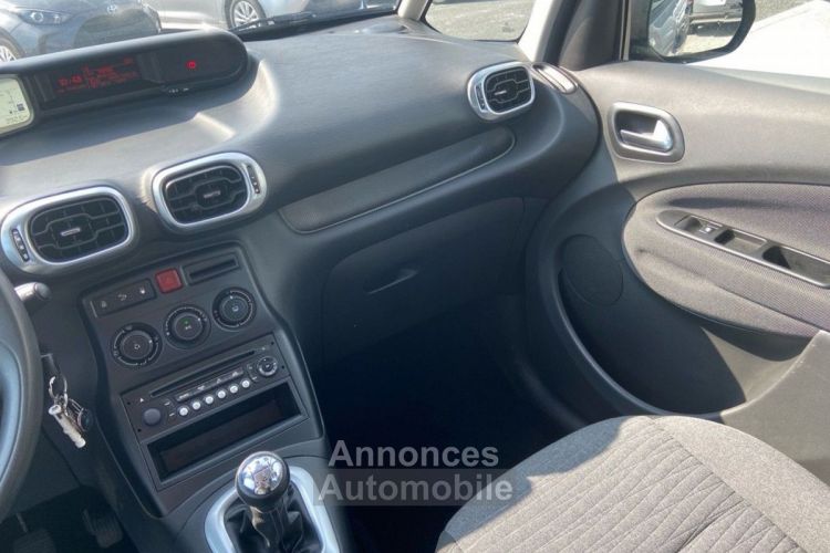 Citroen C3 Picasso 1.2 PURETECH 110 CONFORT - <small></small> 9.900 € <small>TTC</small> - #21