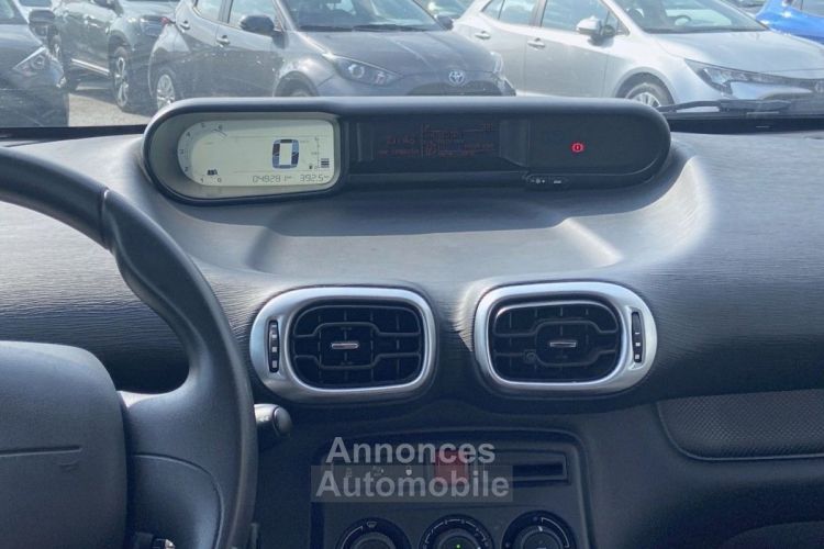 Citroen C3 Picasso 1.2 PURETECH 110 CONFORT - <small></small> 9.900 € <small>TTC</small> - #25