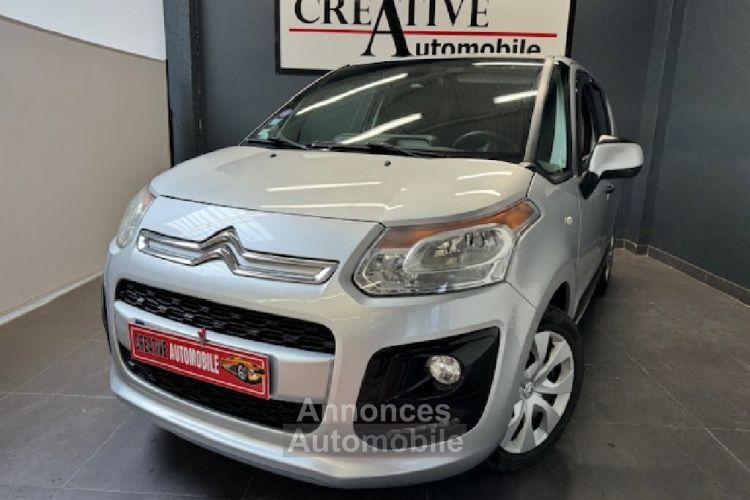 Citroen C3 Picasso 1.2 PureTech 110 CV 95 500 KMS - <small></small> 8.900 € <small>TTC</small> - #1