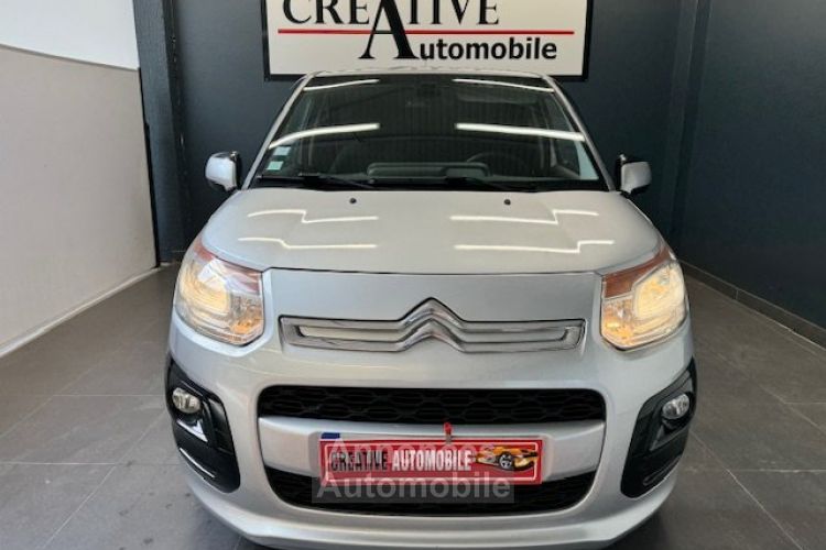 Citroen C3 Picasso 1.2 PureTech 110 CV 95 500 KMS - <small></small> 8.900 € <small>TTC</small> - #2