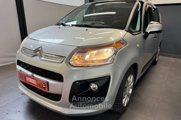 Citroen C3 Picasso 1.2 PureTech 110 CV 95 500 KMS - <small></small> 8.900 € <small>TTC</small> - #3