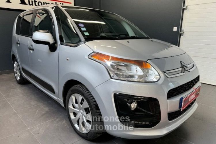 Citroen C3 Picasso 1.2 PureTech 110 CV 95 500 KMS - <small></small> 8.900 € <small>TTC</small> - #5