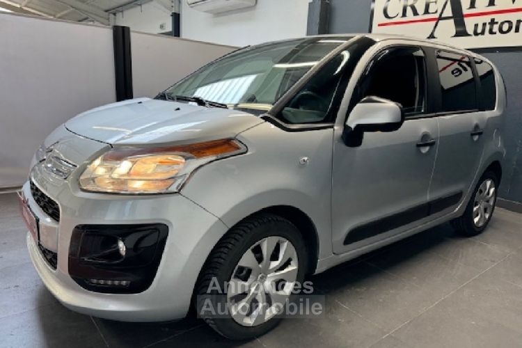 Citroen C3 Picasso 1.2 PureTech 110 CV 95 500 KMS - <small></small> 8.900 € <small>TTC</small> - #10