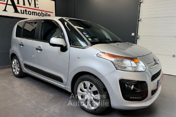 Citroen C3 Picasso 1.2 PureTech 110 CV 95 500 KMS - <small></small> 8.900 € <small>TTC</small> - #11