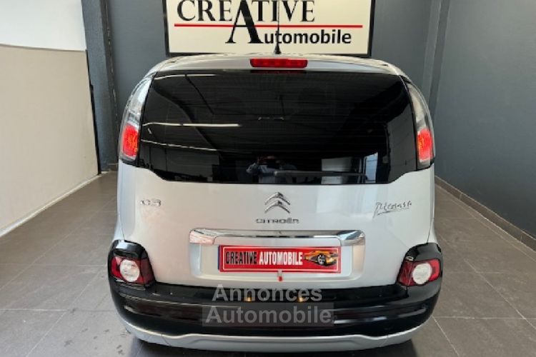 Citroen C3 Picasso 1.2 PureTech 110 CV 95 500 KMS - <small></small> 8.900 € <small>TTC</small> - #12