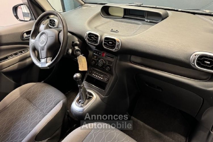 Citroen C3 Picasso 1.2 PureTech 110 CV 95 500 KMS - <small></small> 8.900 € <small>TTC</small> - #15