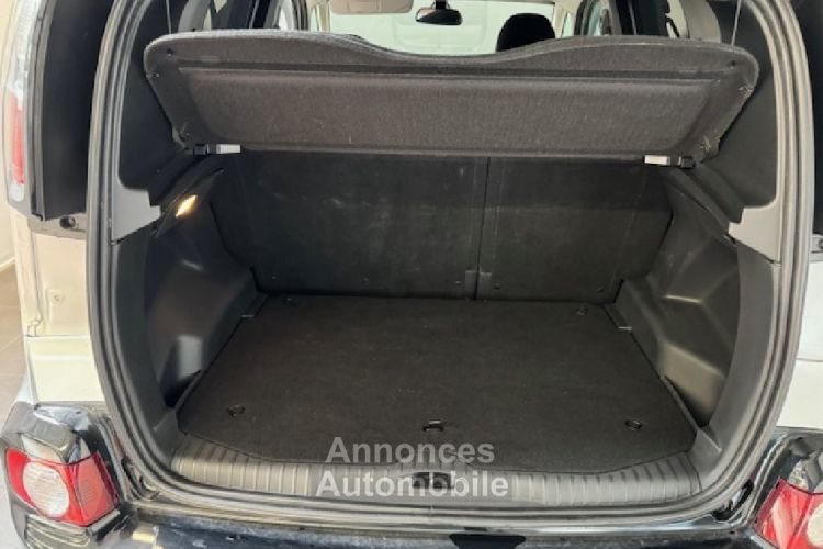 Citroen C3 Picasso 1.2 PureTech 110 CV 95 500 KMS - <small></small> 8.900 € <small>TTC</small> - #18