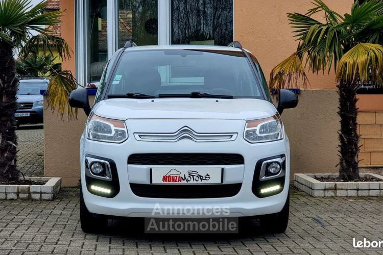 Citroen C3 Picasso 1.2 THP 110 Cv CRIT'AIR 1 GARANTI 12 MOIS - <small></small> 5.990 € <small>TTC</small> - #2