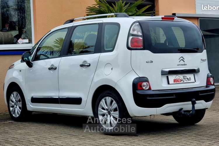 Citroen C3 Picasso 1.2 THP 110 Cv CRIT'AIR 1 GARANTI 12 MOIS - <small></small> 5.990 € <small>TTC</small> - #3