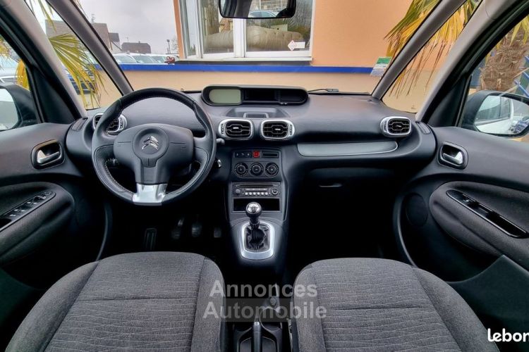 Citroen C3 Picasso 1.2 THP 110 Cv CRIT'AIR 1 GARANTI 12 MOIS - <small></small> 5.990 € <small>TTC</small> - #4