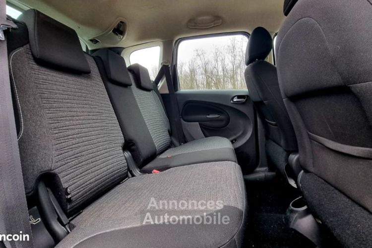 Citroen C3 Picasso 1.2 THP 110 Cv CRIT'AIR 1 GARANTI 12 MOIS - <small></small> 5.990 € <small>TTC</small> - #5