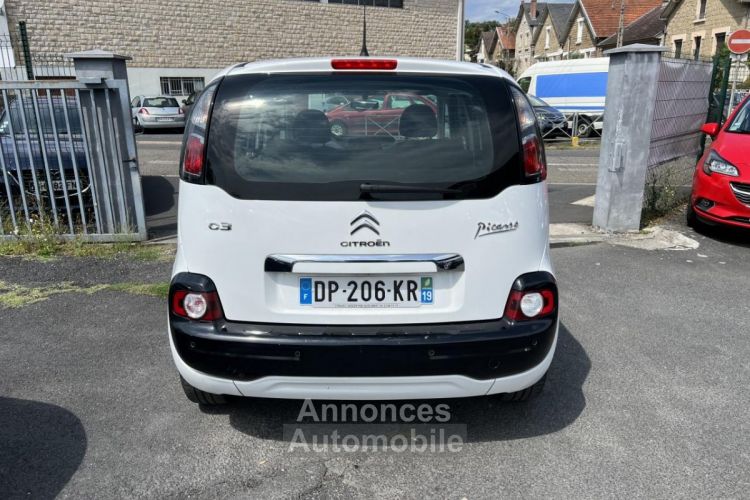 Citroen C3 Picasso 1.4 VTi - 95 Confort Clim + Radar AR - <small></small> 10.990 € <small>TTC</small> - #4