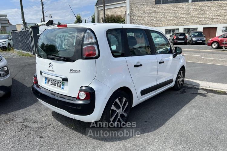 Citroen C3 Picasso 1.4 VTi - 95 Confort Clim + Radar AR - <small></small> 10.990 € <small>TTC</small> - #5