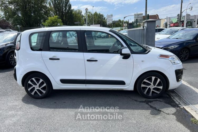 Citroen C3 Picasso 1.4 VTi - 95 Confort Clim + Radar AR - <small></small> 10.990 € <small>TTC</small> - #6