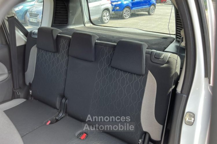 Citroen C3 Picasso 1.4 VTi - 95 Confort Clim + Radar AR - <small></small> 10.990 € <small>TTC</small> - #13