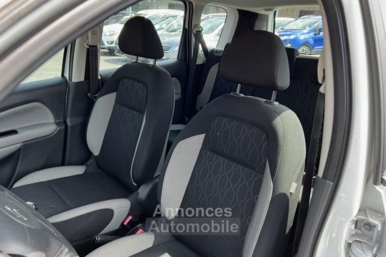 Citroen C3 Picasso 1.4 VTi - 95 Confort Clim + Radar AR - <small></small> 10.990 € <small>TTC</small> - #14