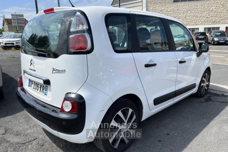 Citroen C3 Picasso 1.4 VTi - 95 Confort Clim + Radar AR - <small></small> 10.990 € <small>TTC</small> - #21