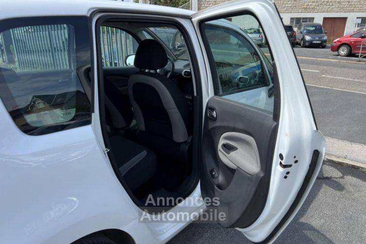 Citroen C3 Picasso 1.4 VTi - 95 Confort Clim + Radar AR - <small></small> 10.990 € <small>TTC</small> - #26