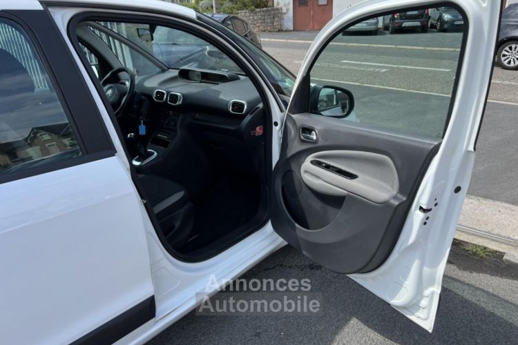 Citroen C3 Picasso 1.4 VTi - 95 Confort Clim + Radar AR - <small></small> 10.990 € <small>TTC</small> - #31