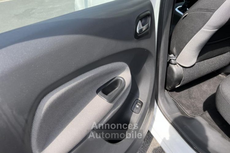 Citroen C3 Picasso 1.4 VTi - 95 Confort Clim + Radar AR - <small></small> 10.990 € <small>TTC</small> - #37