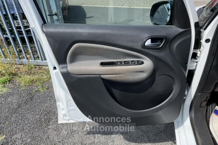 Citroen C3 Picasso 1.4 VTi - 95 Confort Clim + Radar AR - <small></small> 10.990 € <small>TTC</small> - #41