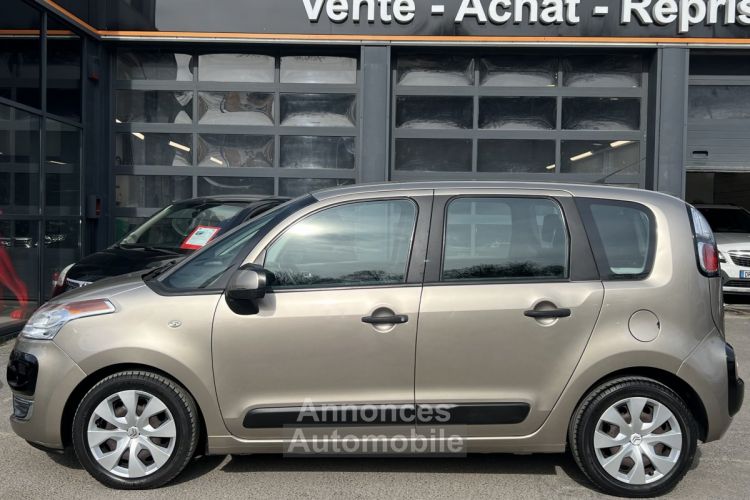 Citroen C3 Picasso 1.4 VTI 95 Cv 25 600 Kms Reels CRIT AIR 1 - GARANTIE 1 AN - <small></small> 9.970 € <small>TTC</small> - #3