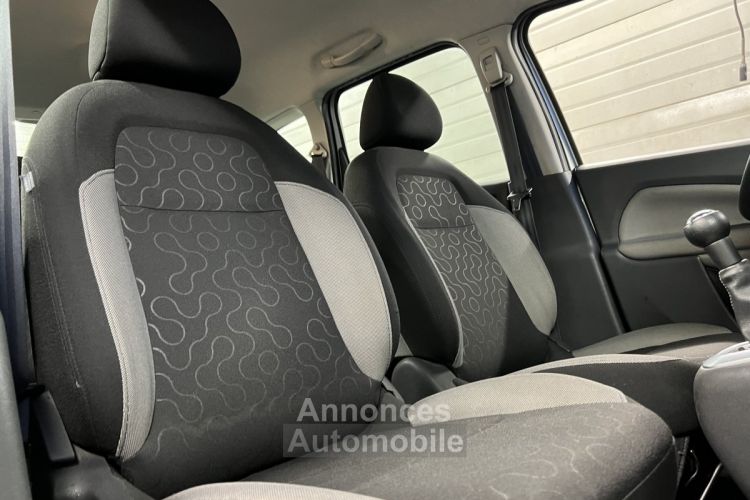 Citroen C3 Picasso 1.4 VTI 95 Cv 25 600 Kms Reels CRIT AIR 1 - GARANTIE 1 AN - <small></small> 9.970 € <small>TTC</small> - #8