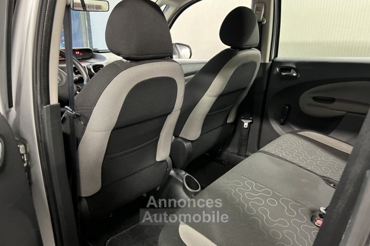 Citroen C3 Picasso 1.4 VTI 95 Cv 25 600 Kms Reels CRIT AIR 1 - GARANTIE 1 AN - <small></small> 9.970 € <small>TTC</small> - #15