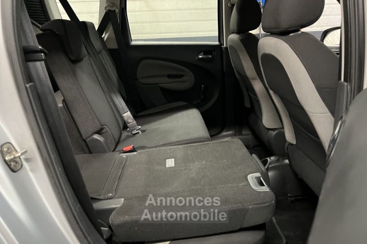 Citroen C3 Picasso 1.4 VTI 95 Cv 25 600 Kms Reels CRIT AIR 1 - GARANTIE 1 AN - <small></small> 9.970 € <small>TTC</small> - #16