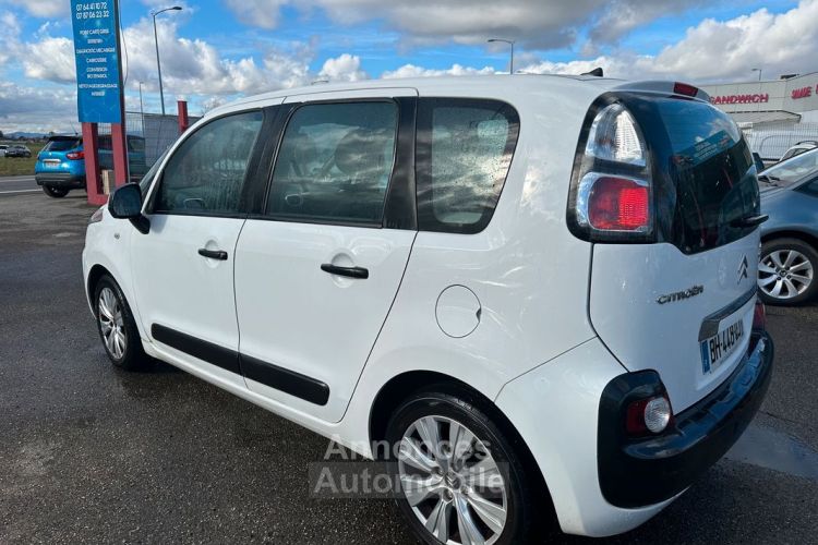 Citroen C3 Picasso 1.4 vti 95 cv citair 1 - <small></small> 5.990 € <small>TTC</small> - #4