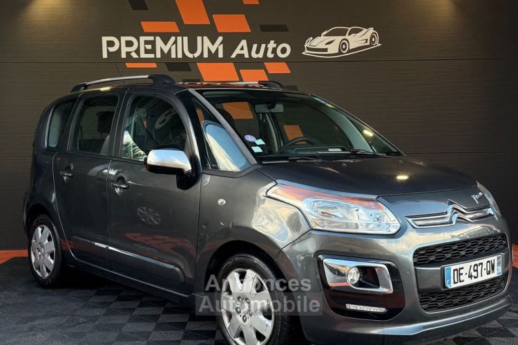 Citroen C3 Picasso 1.4 Vti 95 Cv Confort Régulateur Climatisation Entretien Ok Ct 2025 - <small></small> 5.990 € <small>TTC</small> - #2