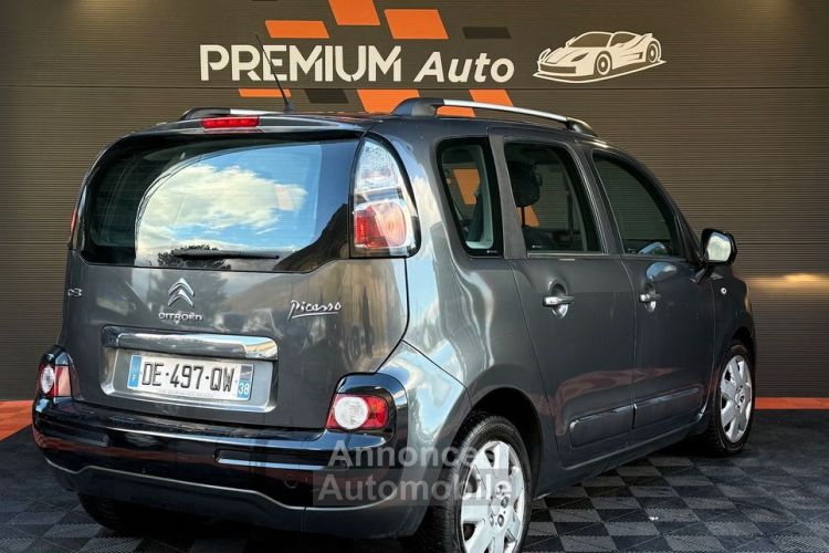 Citroen C3 Picasso 1.4 Vti 95 Cv Confort Régulateur Climatisation Entretien Ok Ct 2025 - <small></small> 5.990 € <small>TTC</small> - #3