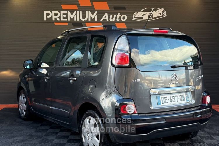 Citroen C3 Picasso 1.4 Vti 95 Cv Confort Régulateur Climatisation Entretien Ok Ct 2025 - <small></small> 5.990 € <small>TTC</small> - #4