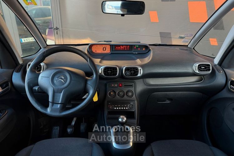 Citroen C3 Picasso 1.4 Vti 95 Cv Confort Régulateur Climatisation Entretien Ok Ct 2025 - <small></small> 5.990 € <small>TTC</small> - #5