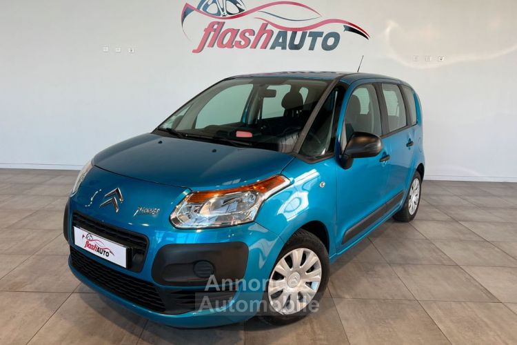 Citroen C3 Picasso 1.4 VTi 95cv - <small></small> 6.900 € <small>TTC</small> - #1