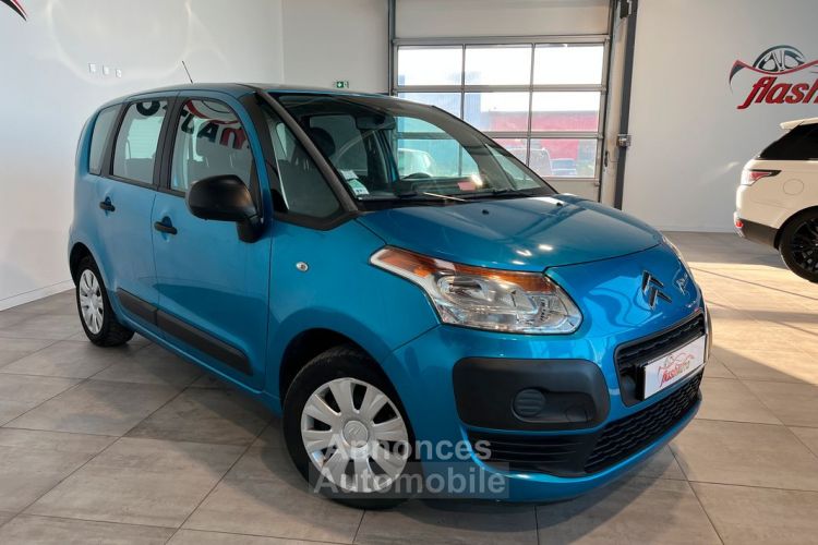 Citroen C3 Picasso 1.4 VTi 95cv - <small></small> 6.900 € <small>TTC</small> - #2