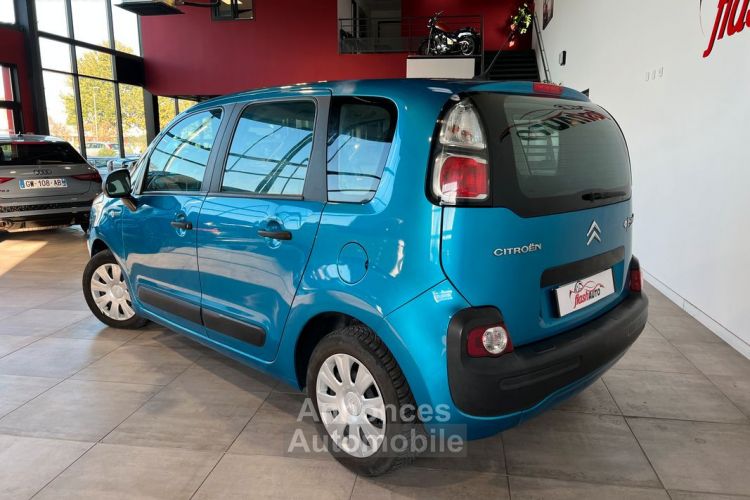 Citroen C3 Picasso 1.4 VTi 95cv - <small></small> 6.900 € <small>TTC</small> - #3