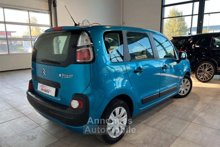 Citroen C3 Picasso 1.4 VTi 95cv - <small></small> 6.900 € <small>TTC</small> - #4