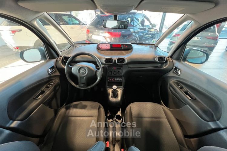 Citroen C3 Picasso 1.4 VTi 95cv - <small></small> 6.900 € <small>TTC</small> - #5