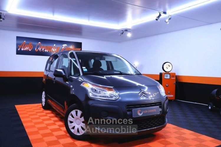 Citroen C3 Picasso 1.4 VTI ATTRACTION - <small></small> 6.990 € <small>TTC</small> - #1