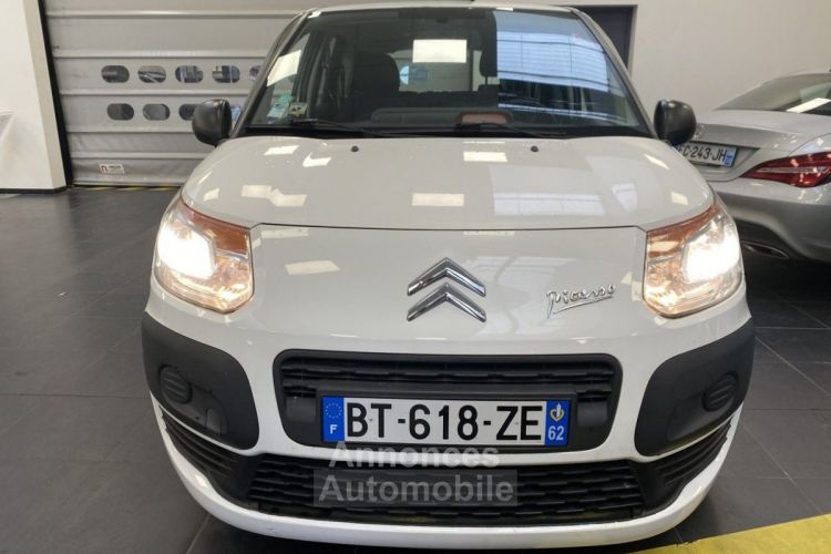 Citroen C3 Picasso 1.4 VTI COLLECTION - <small></small> 8.490 € <small>TTC</small> - #4